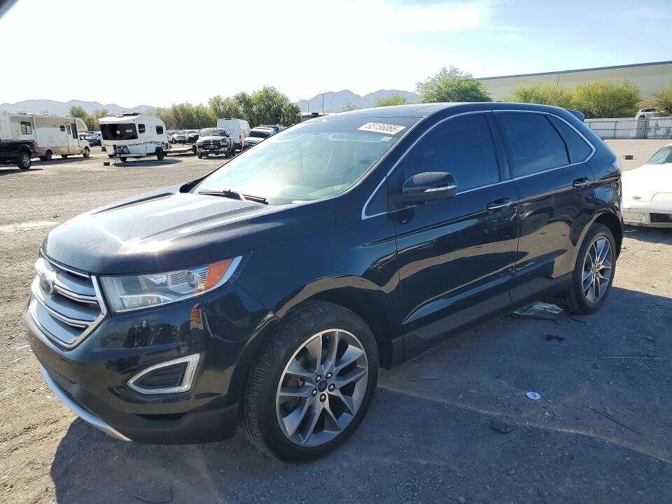 2016 FORD Edge