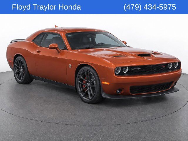 2021 DODGE Challenger