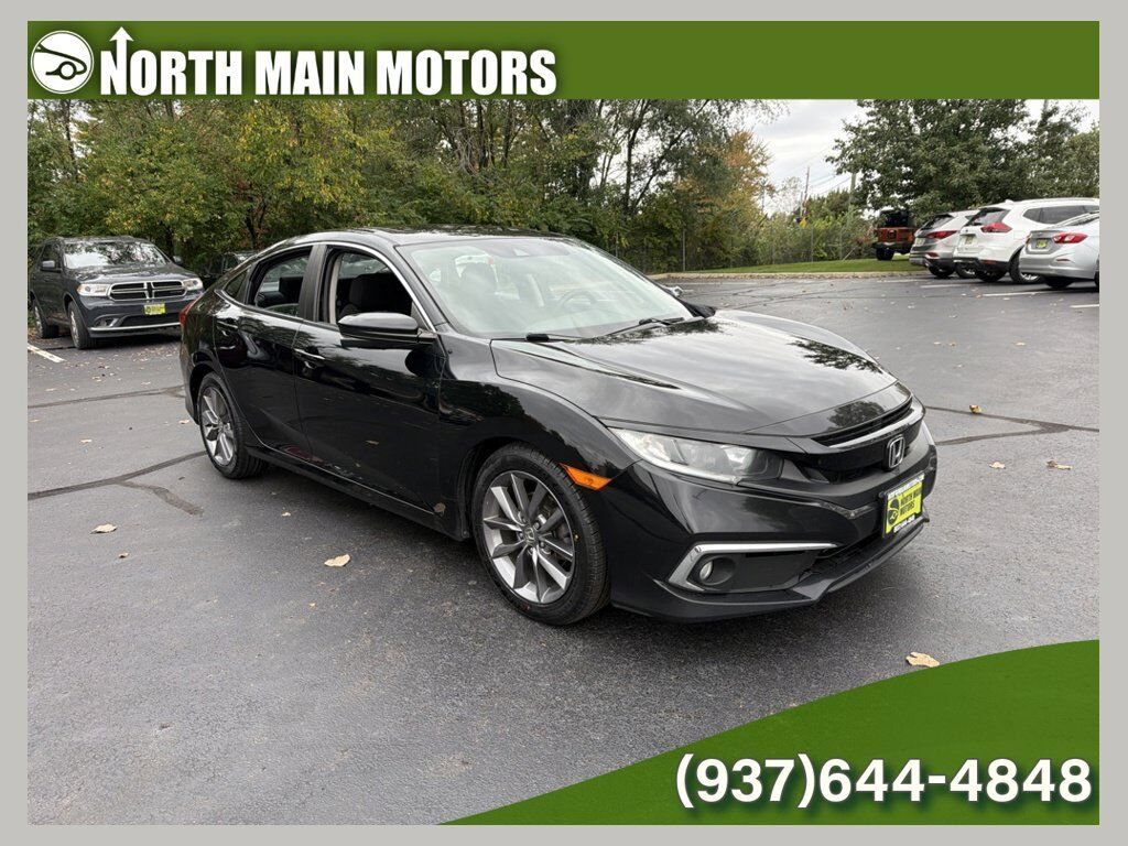 2019 HONDA Civic