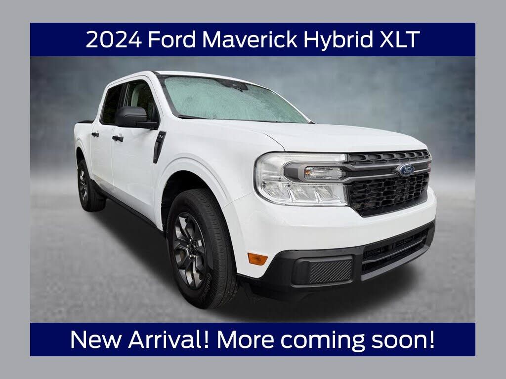 2024 FORD Maverick