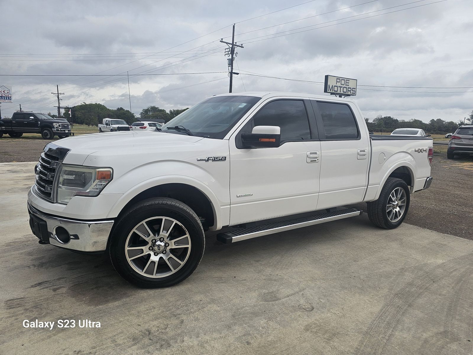 2014 FORD F-150