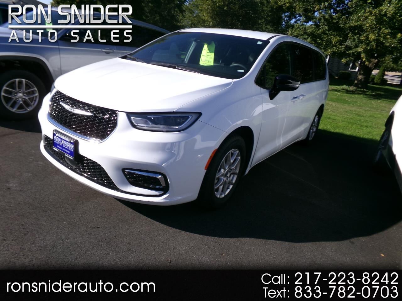 2025 CHRYSLER Pacifica