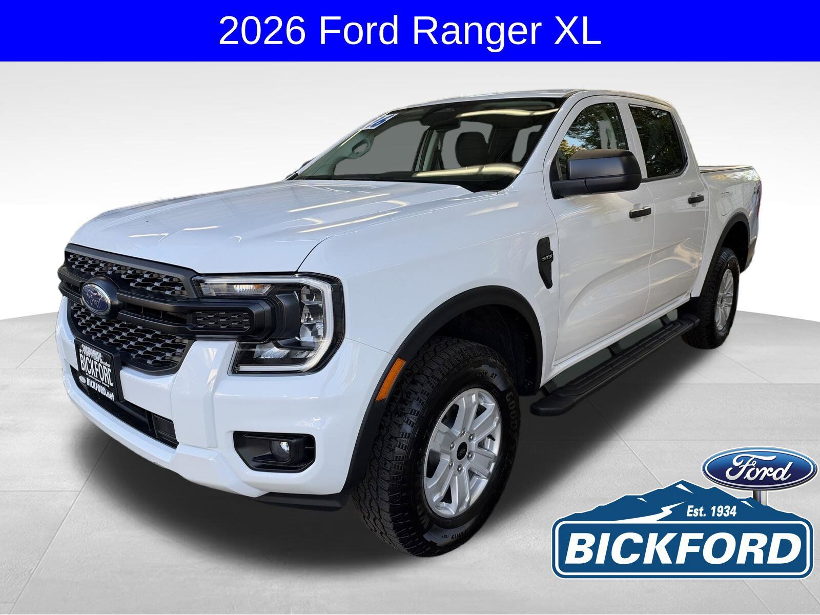 2026 FORD Ranger