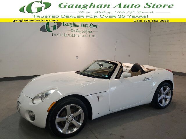 2006 PONTIAC Solstice