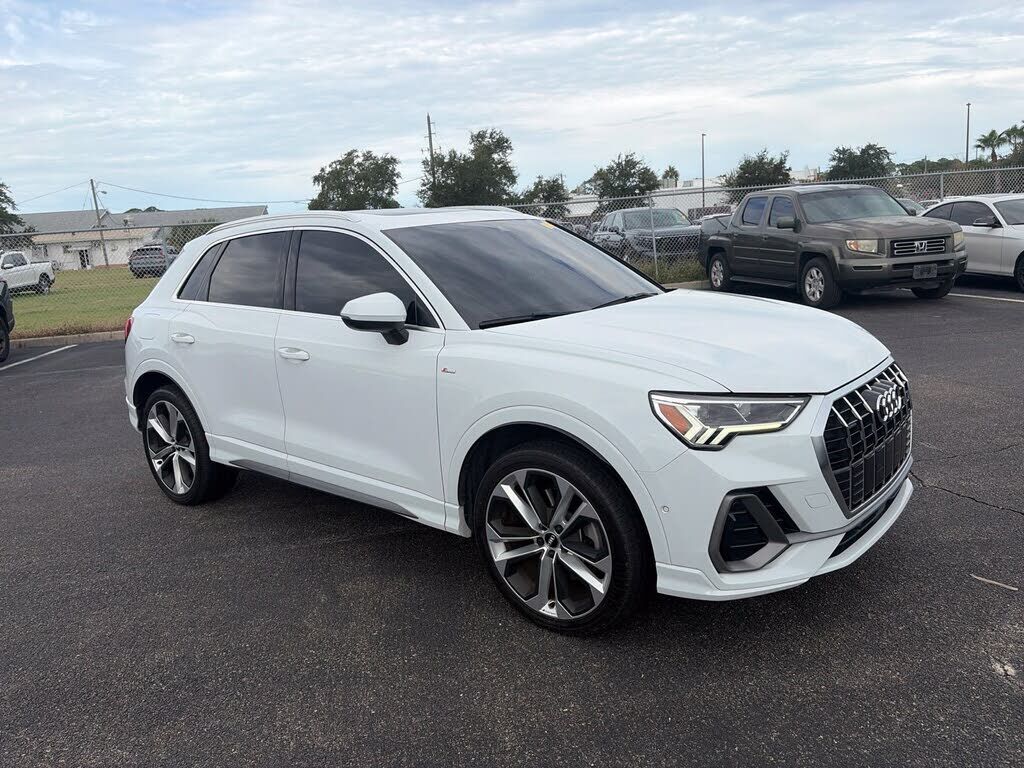 2020 AUDI Q3