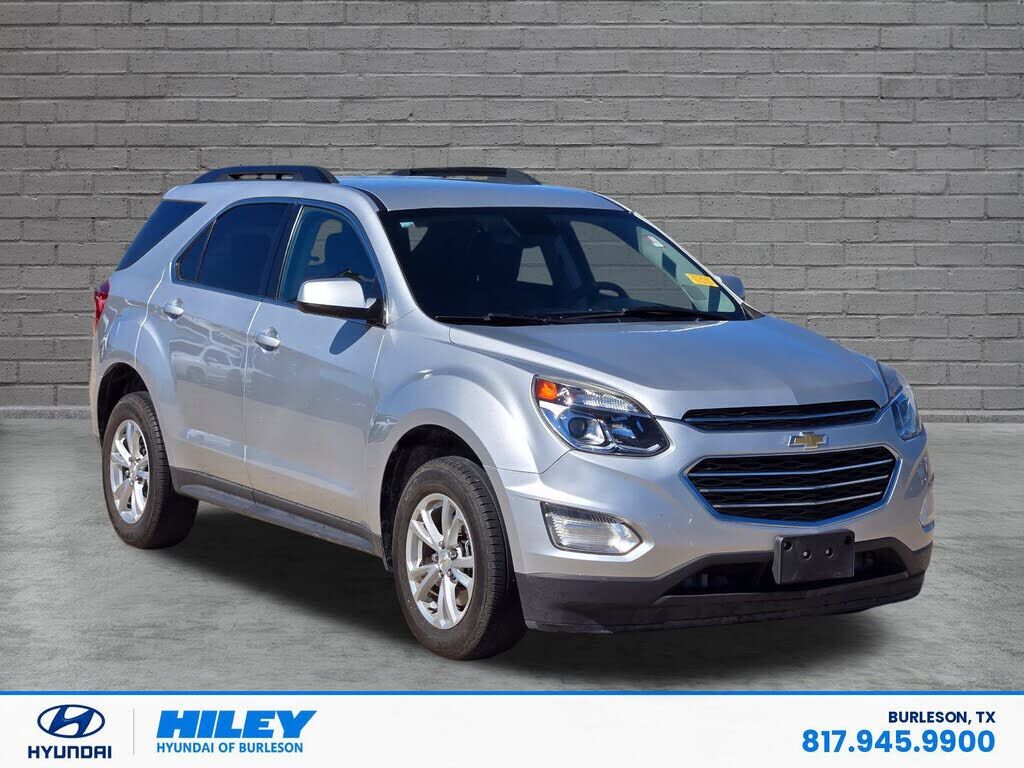 2017 CHEVROLET Equinox