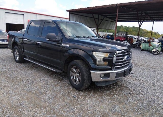 2016 FORD F-150