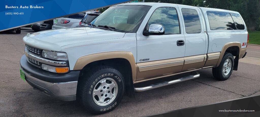 2000 CHEVROLET Silverado