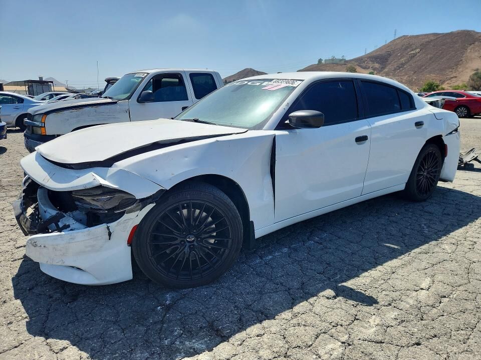 2016 DODGE Charger