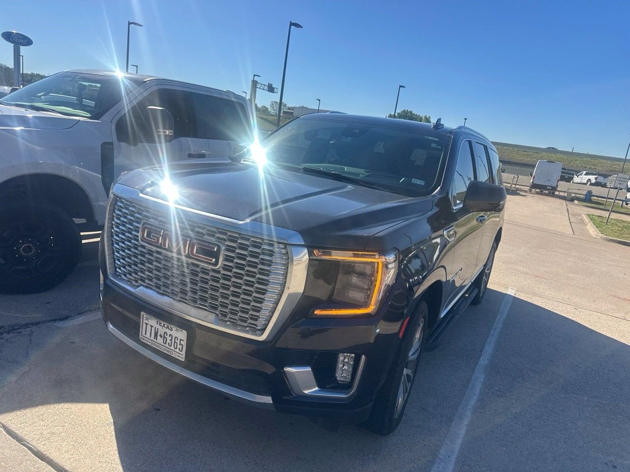 2024 GMC Yukon