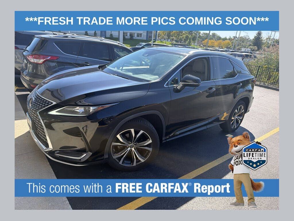 2020 LEXUS RX
