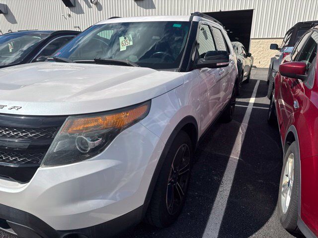 2015 FORD Explorer