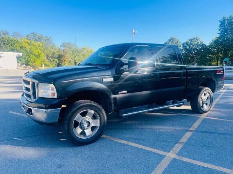 2007 FORD F-250