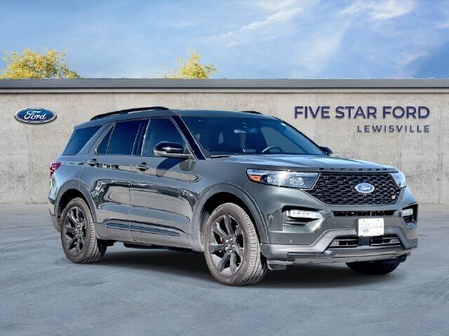 2023 FORD Explorer