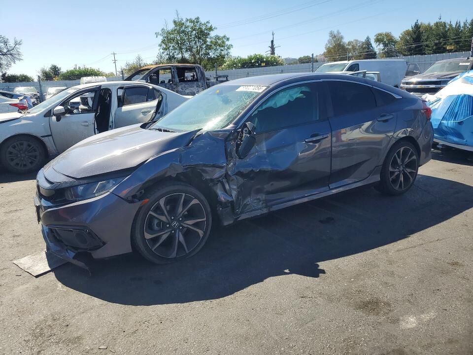 2019 HONDA Civic