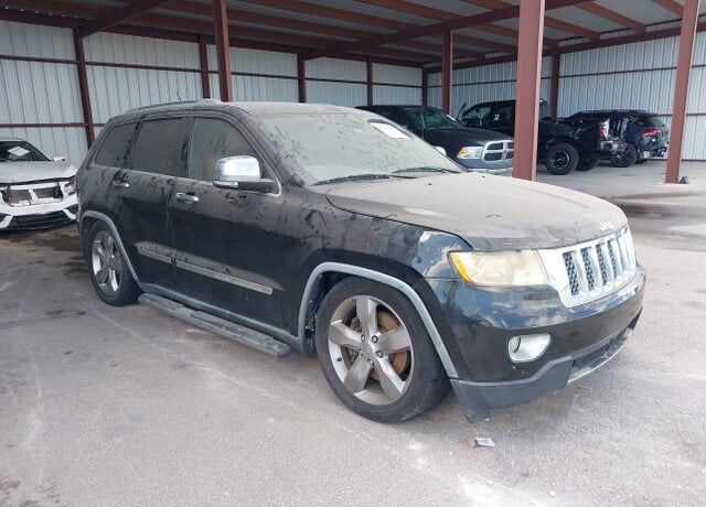 2012 JEEP Grand Cherokee
