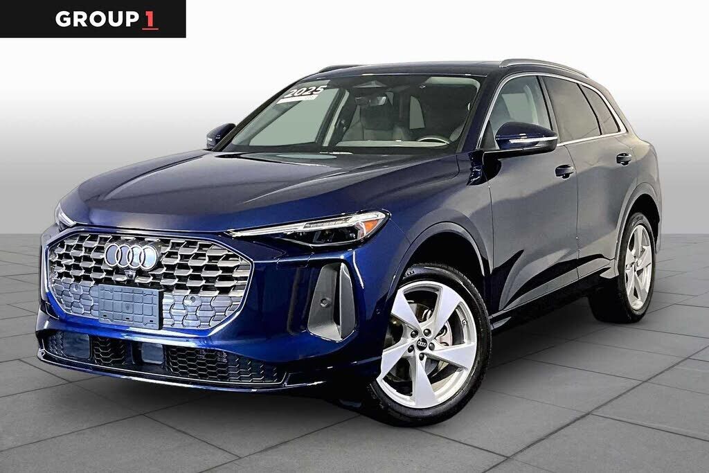 2025 AUDI Q5