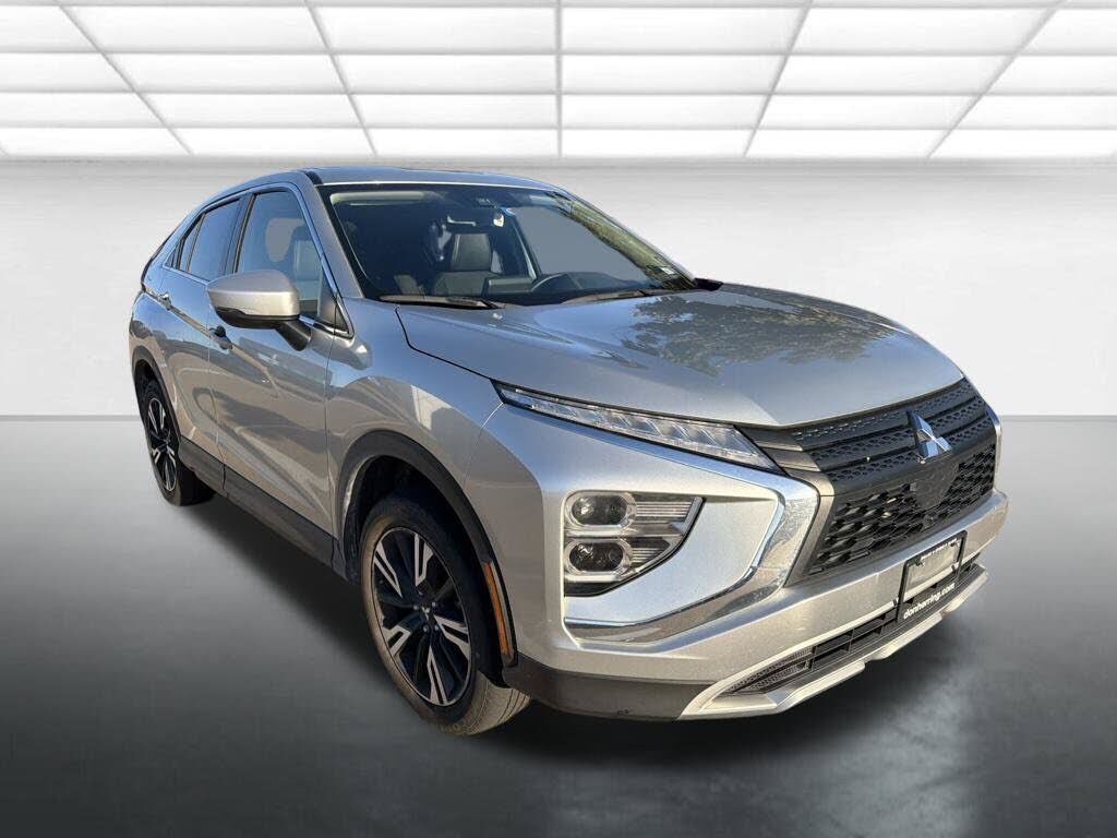 2024 MITSUBISHI ECLIPSE CROSS