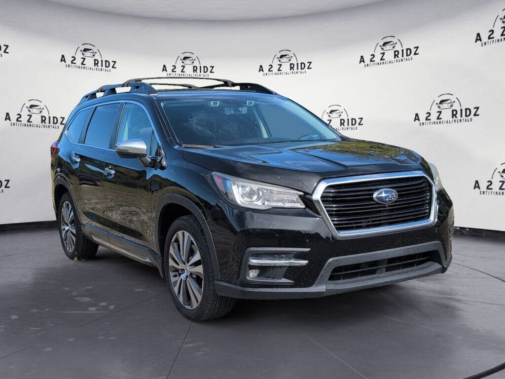 2019 SUBARU Ascent