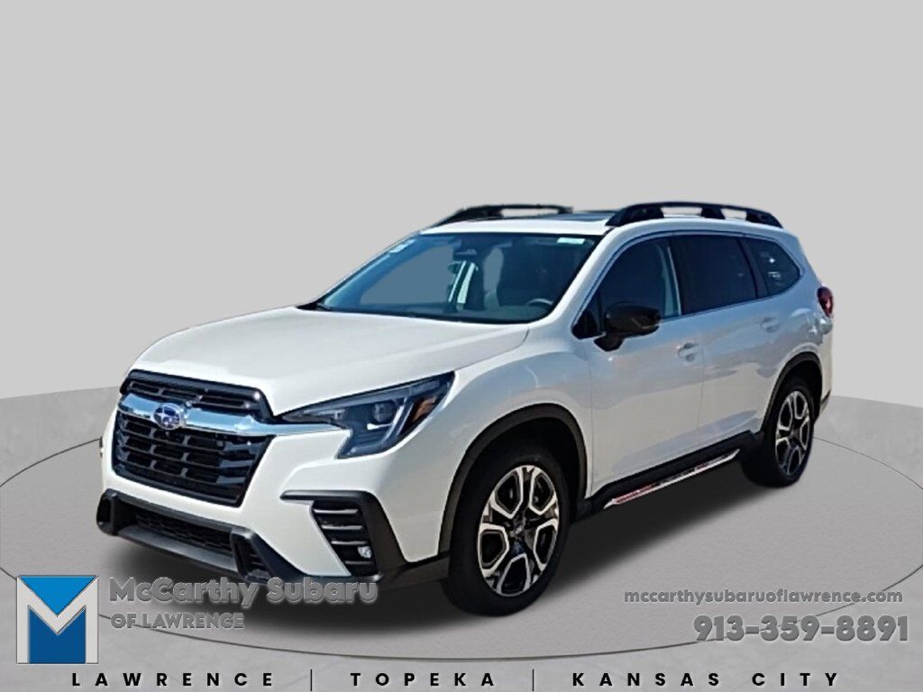 2027 SUBARU Ascent