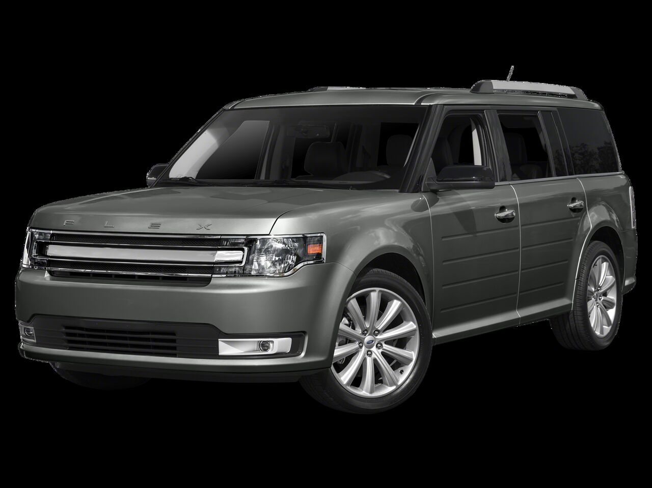 2019 FORD Flex