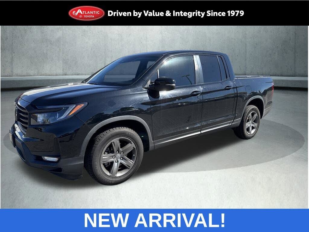 2022 HONDA Ridgeline