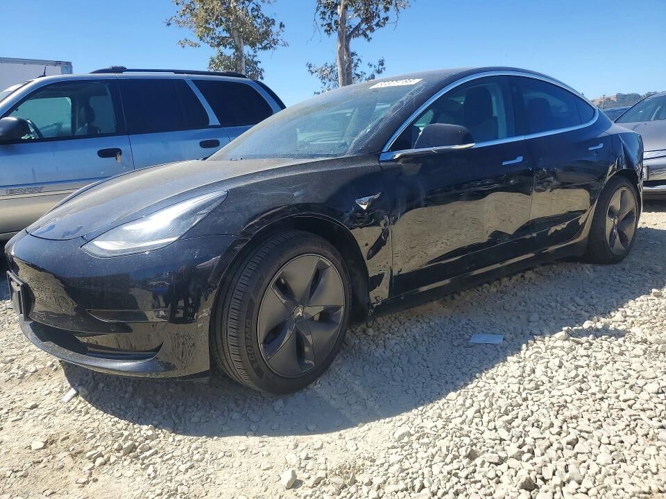 2019 TESLA Model 3