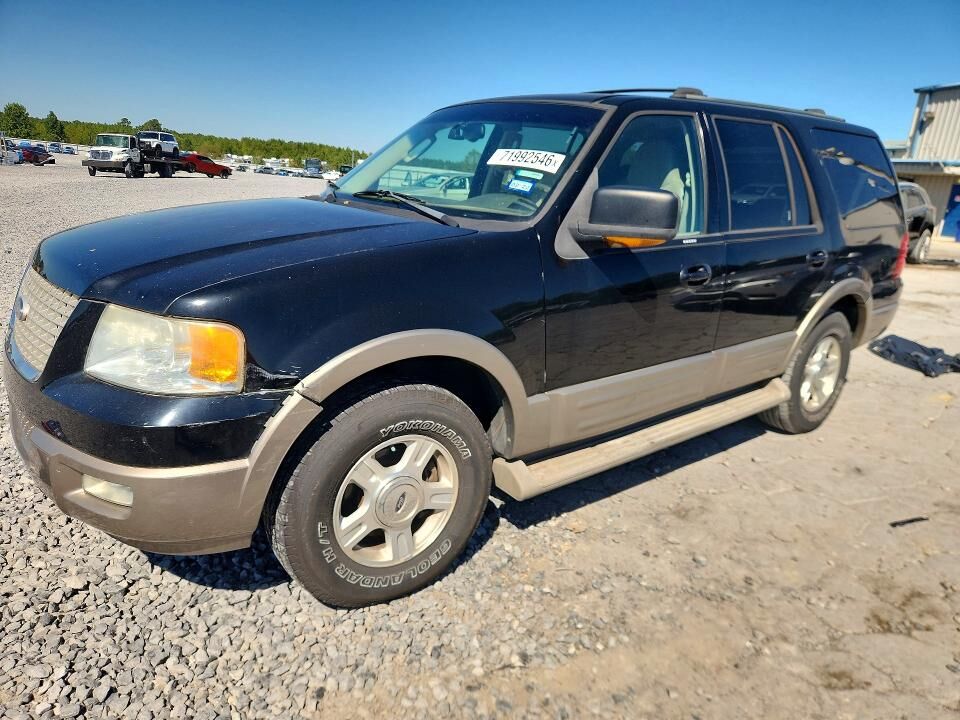 2004 FORD Expedition