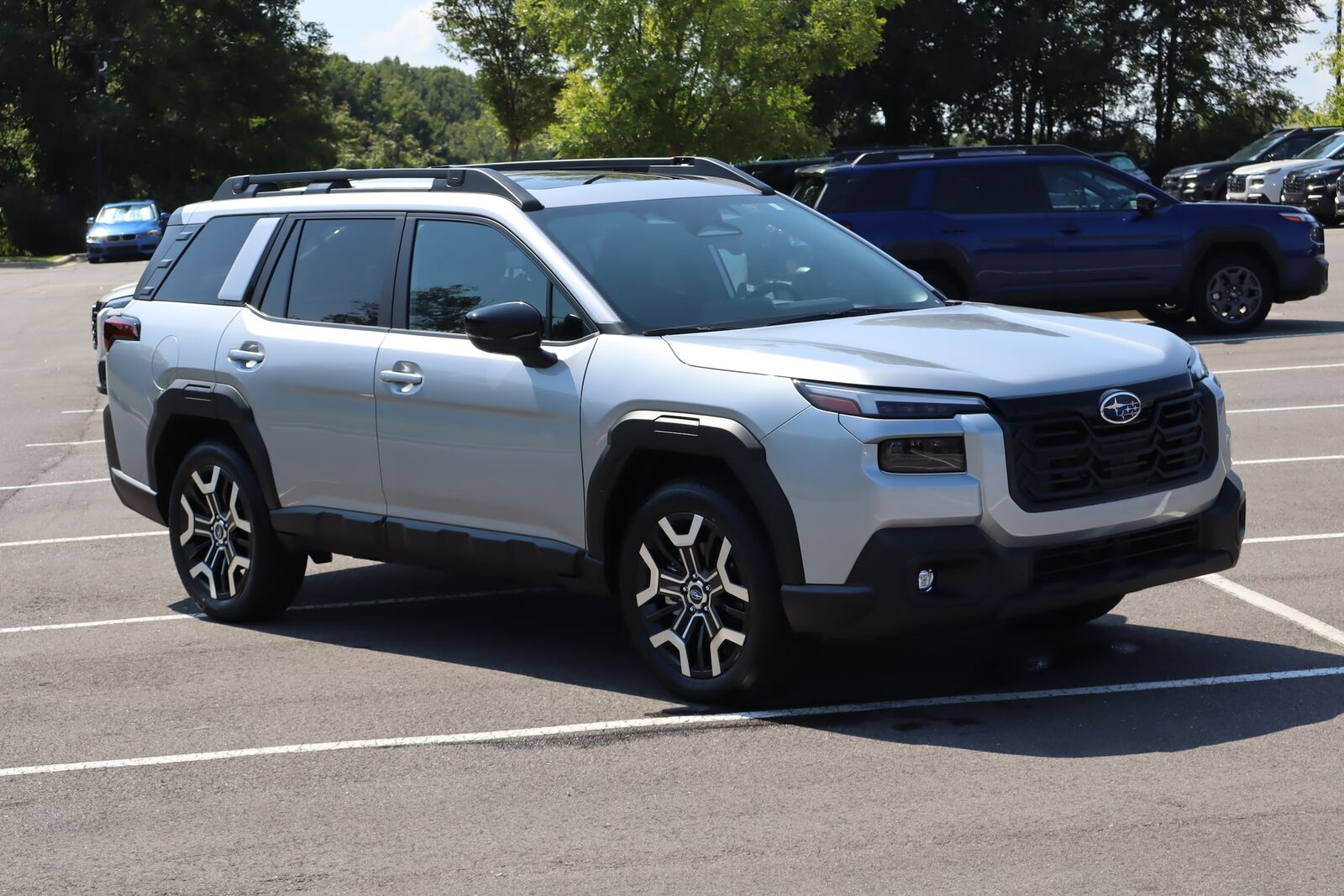 2026 SUBARU Outback
