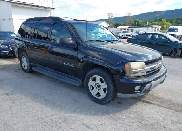 2003 CHEVROLET Trailblazer