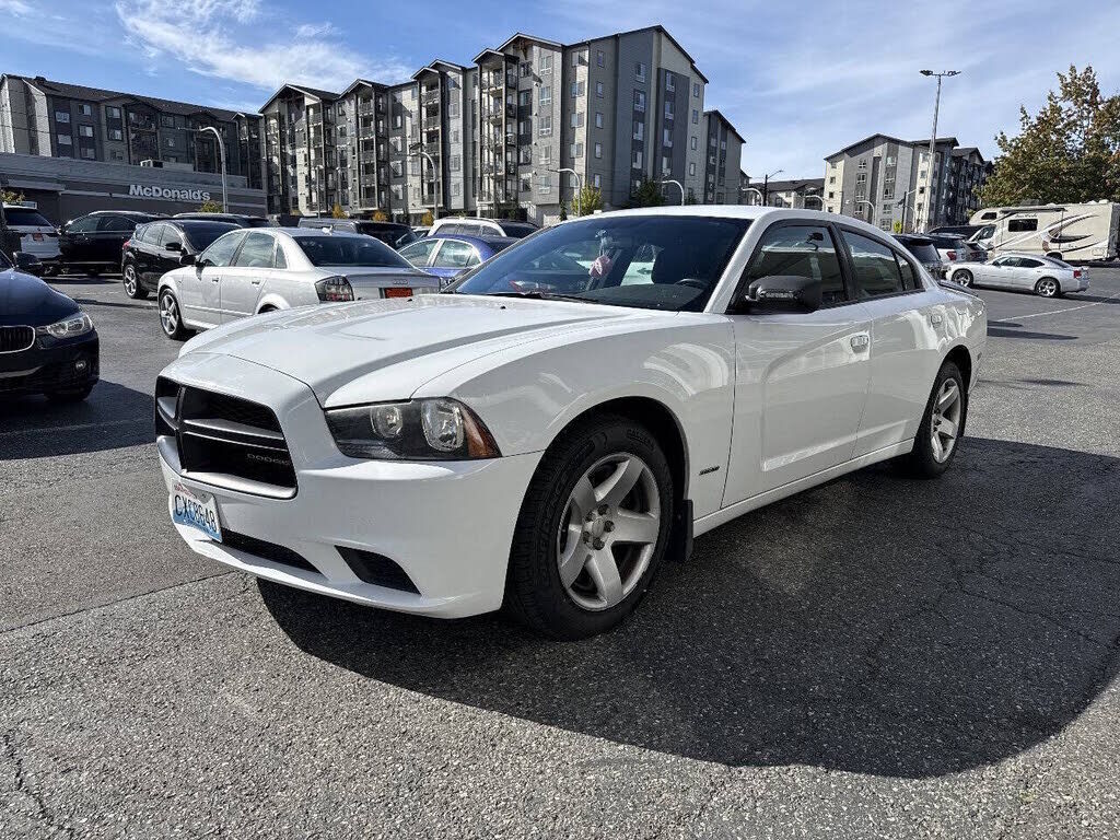 2012 DODGE Charger