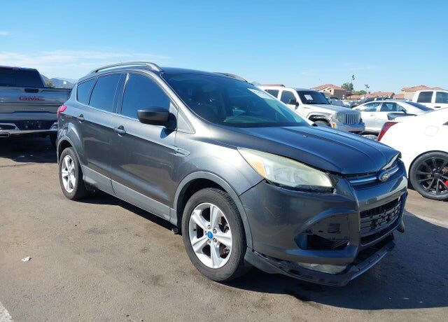 2016 FORD Escape