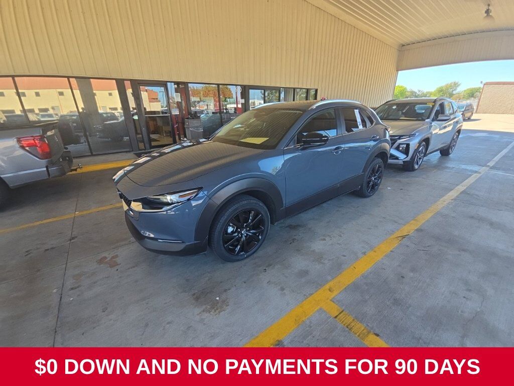 2025 MAZDA CX-30