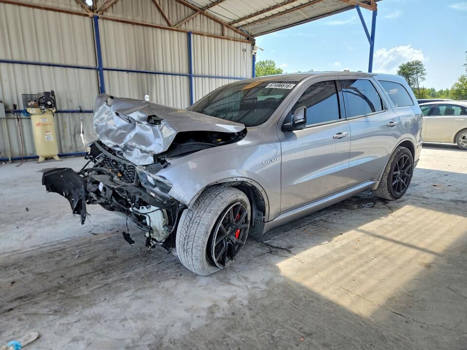 2021 DODGE Durango