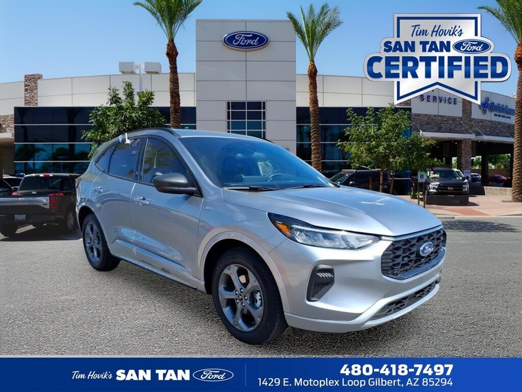 2024 FORD Escape