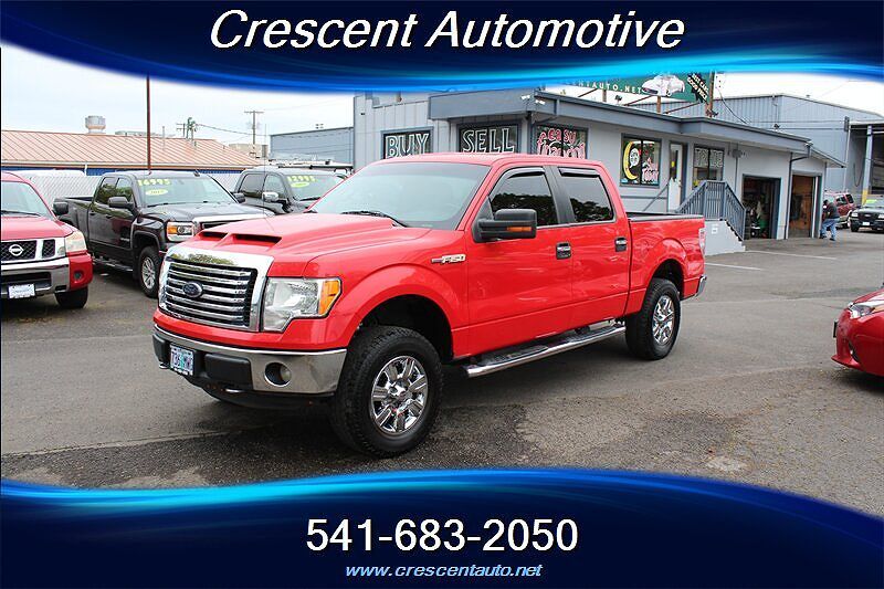 2012 FORD F-150