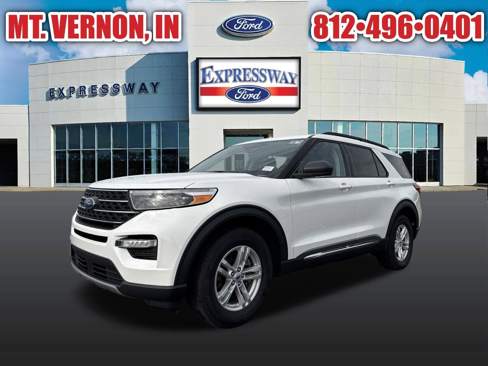 2024 FORD Explorer
