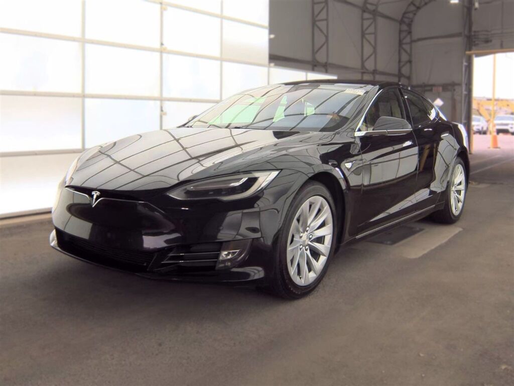 2017 TESLA Model S