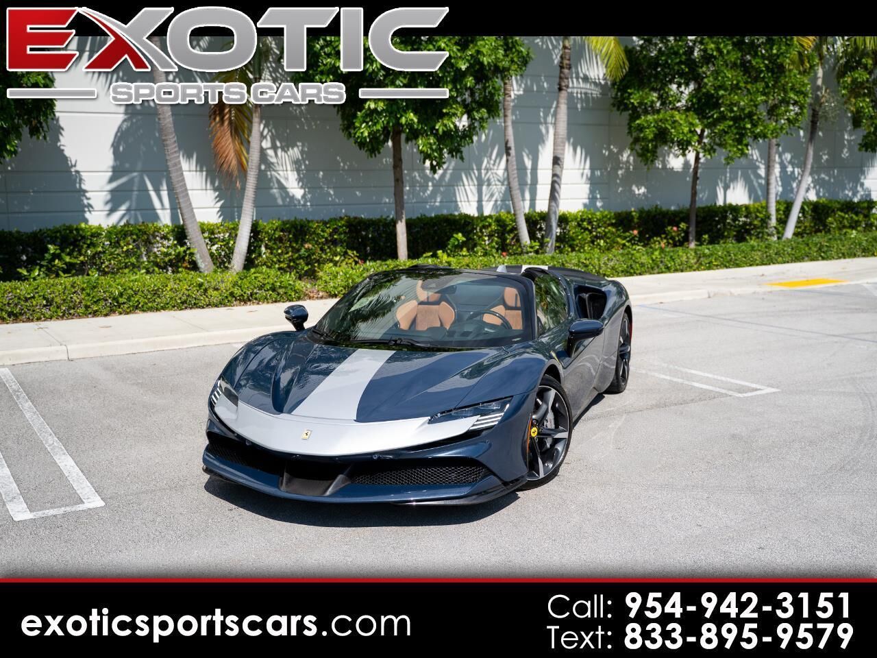 2023 FERRARI SF90 Spider