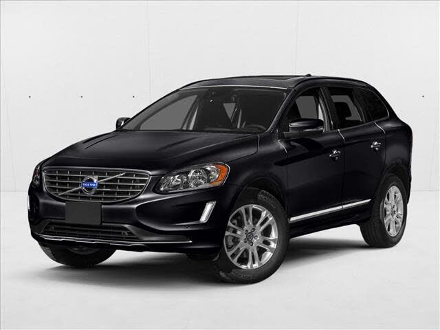 2017 VOLVO XC60