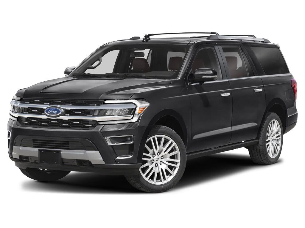 2022 FORD Expedition