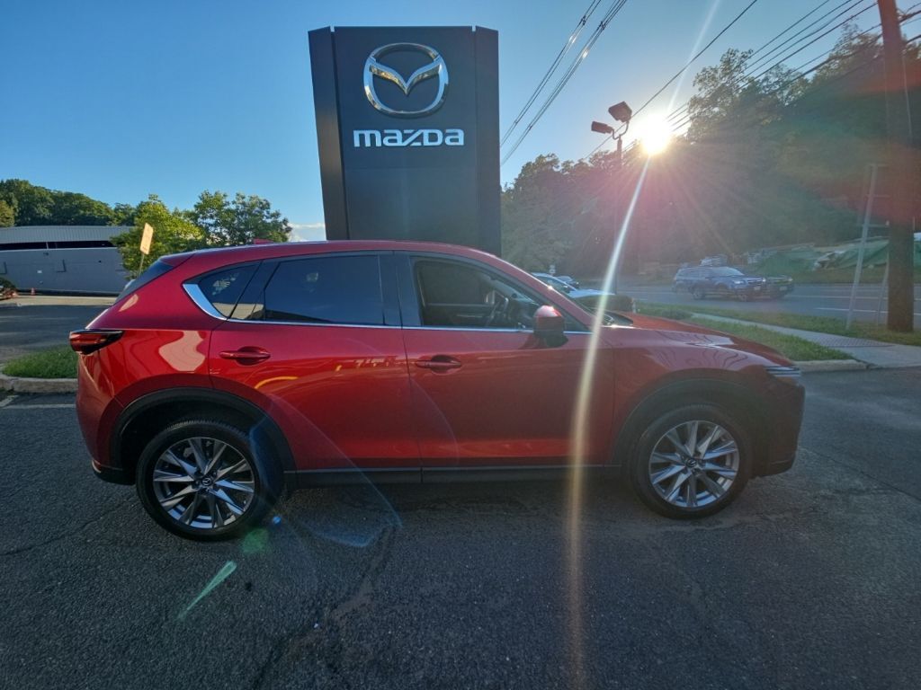 2020 MAZDA CX-5
