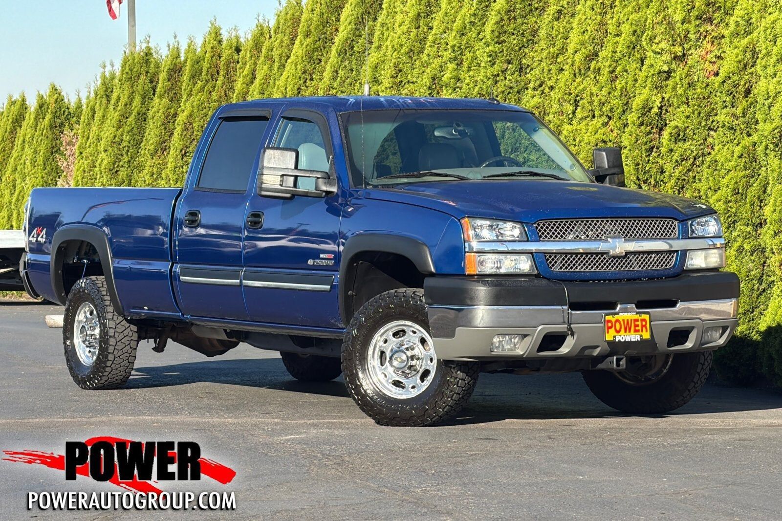 2004 CHEVROLET Silverado