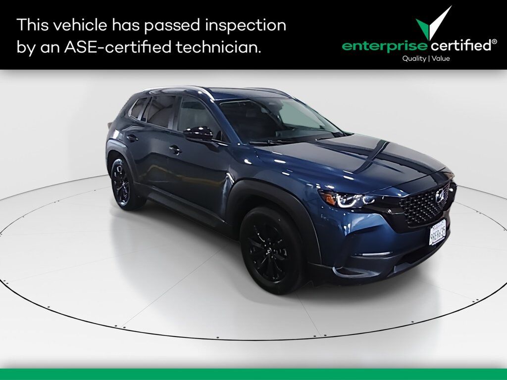 2025 MAZDA CX-50