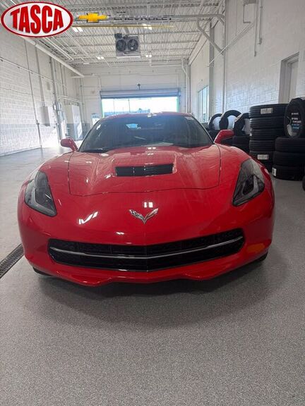 2017 CHEVROLET Corvette