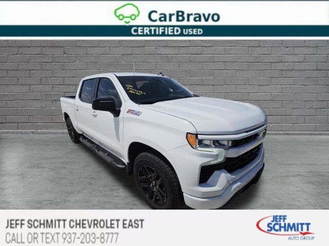 2025 CHEVROLET Silverado