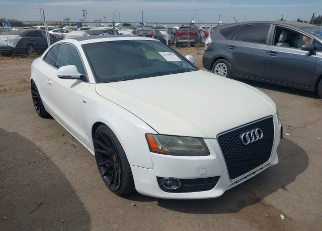 2008 AUDI A5
