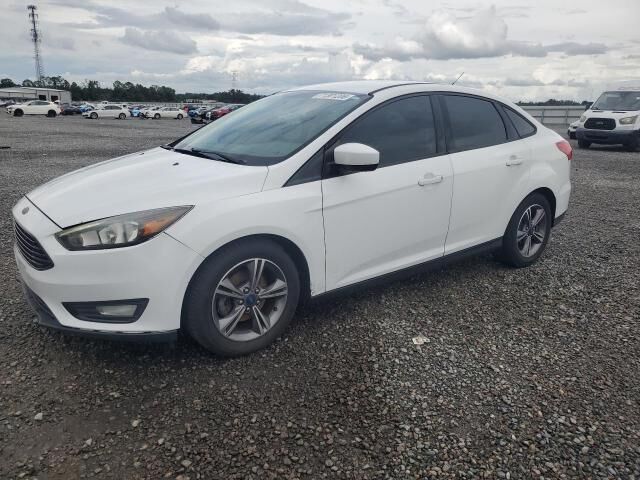 2018 FORD Focus