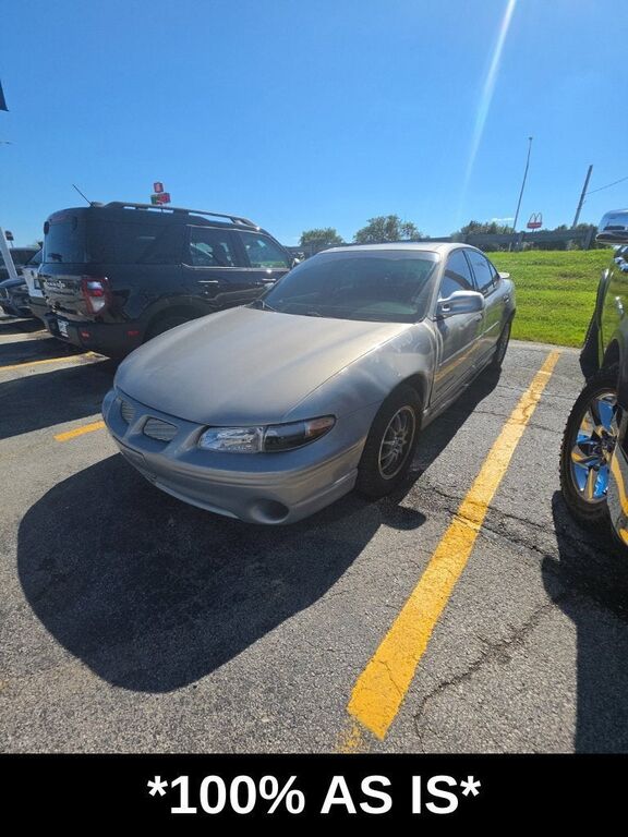 1999 PONTIAC Grand Prix