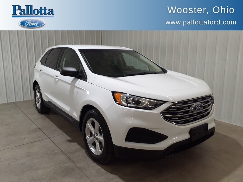 2019 FORD Edge